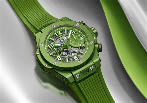 hublot big bang unico nespresso|hublot nespresso unico origin.